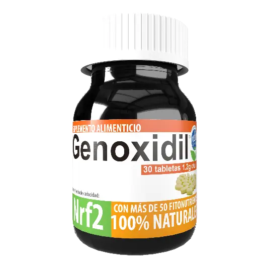 Genoxidil NRF2