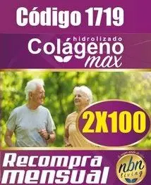Colageno hidrolizado max 2x100 1719