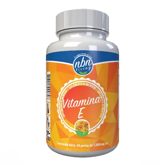 Vitamina E nbn living